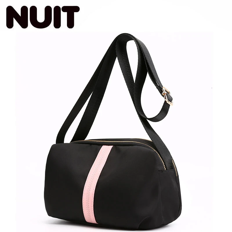 

Ladies Nylon Single Shoulder Bags Female Designers Hand Bag Luxury Crossbody Bags For Women Ladies Handbags Small Cute Bag