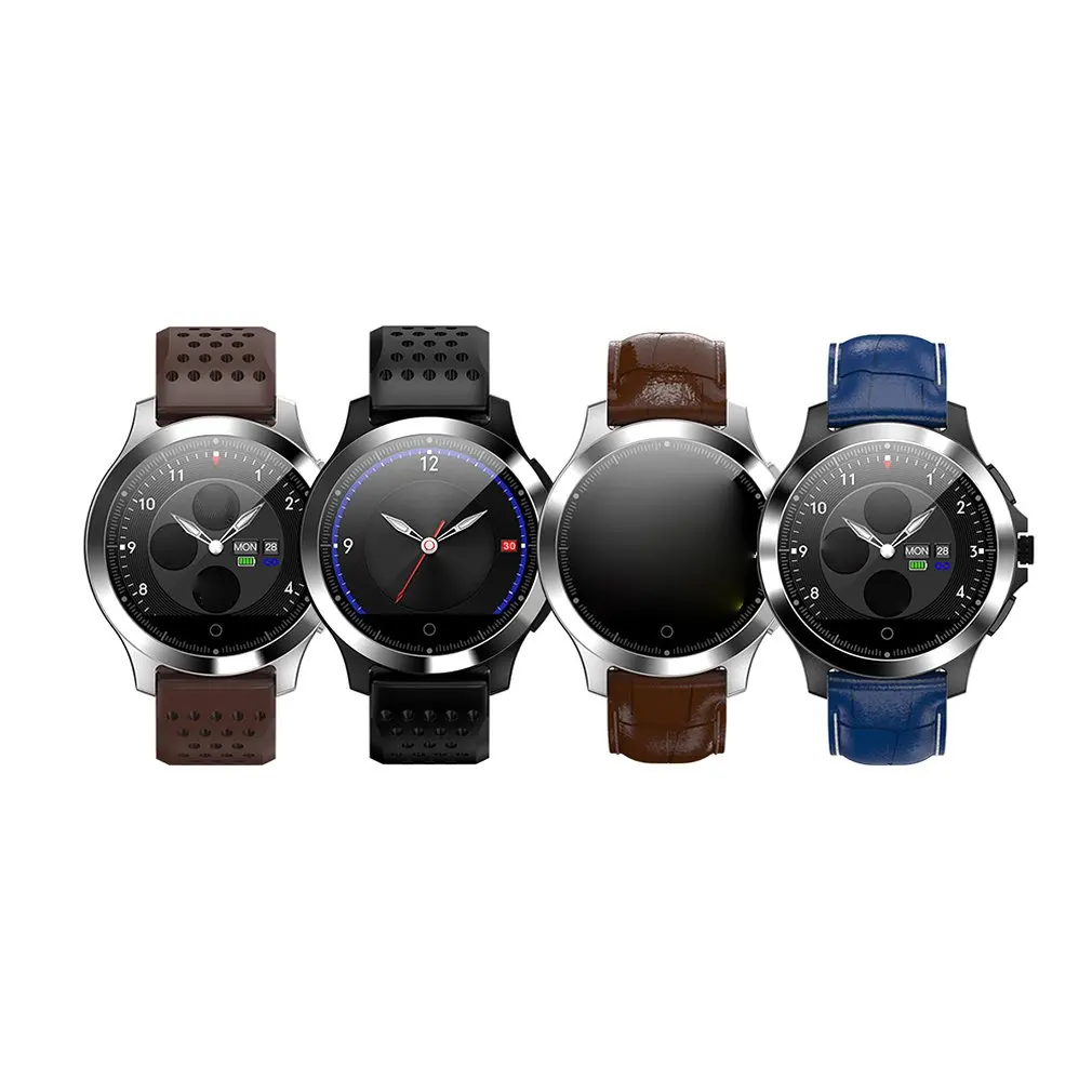 W8 Smart Watch Heart Rate Monitor Smart Watch Men Pedometer Fitness Bracelet Smartwatch Women for IOS Android Phone