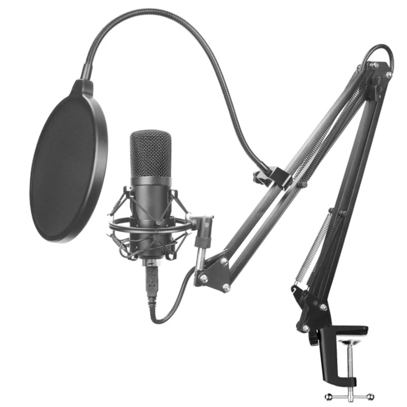 BM-800 Microphone Condenser Microphone 192KHz