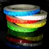 8m Car Stickers Reflective Decoration Tapes Motorcycle Bike Body Rim Wheel Strip DIY Supply ► Photo 3/6