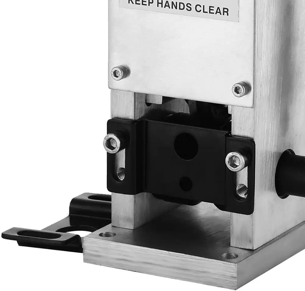 de cobre recicla friso peeling do cabo 03