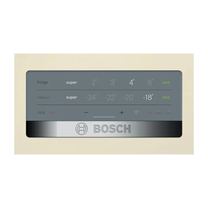 Холодильник с нижней морозильной камерой Bosch VitaFresh KGN39VK21R|Холодильники| |