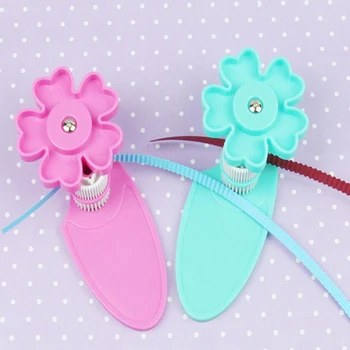 激安 1 Pc 段ボール紙プラスチック抄紙機クラフト Diy アートツール Diy スクラップブッ高品質小さな新鮮な耐久性のあるツール