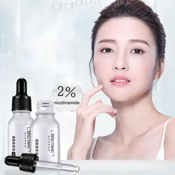 

Niacinamide Stock Solution 15ml Water Moisturize Shrink Pores Skin Care Acido Hialuronico Acne Skin