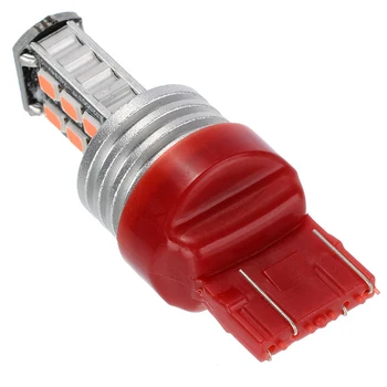 

Turn signal Stop light Super bright Indicator LED Flashing Bulb Lamp T20 7443 Side Reverse Corner Width