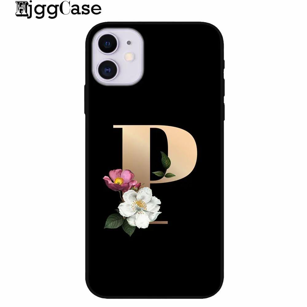 Заказное письмо для iPhone 11 Чехол Мягкий ТПУ чехол Поддержка беспроводной зарядки для iPhone 11 Pro Max 5,8 дюйма 6,1 дюйма 6,5 дюйма Новинка - Цвет: A8552
