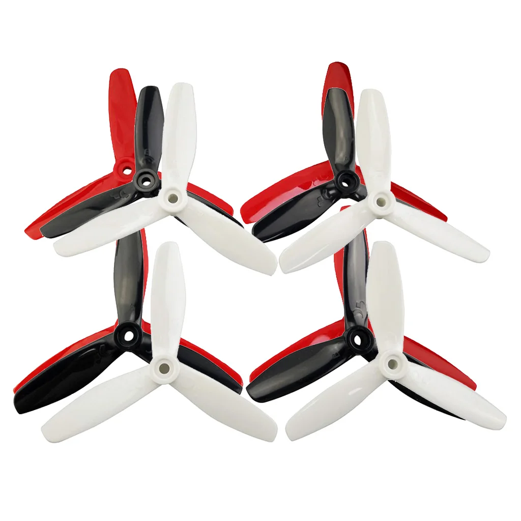 4x Durable Three- Propellers Accessory for MJX B8 PRO Quadcopter Models