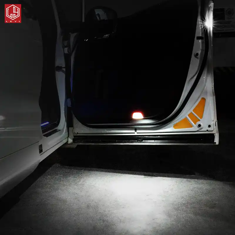ホンダオデッセイ エリシオン15 21 Ledドア照明ランプビーズ歓迎ライトフロアランプ車のアクセサリー 装飾ランプ Aliexpress