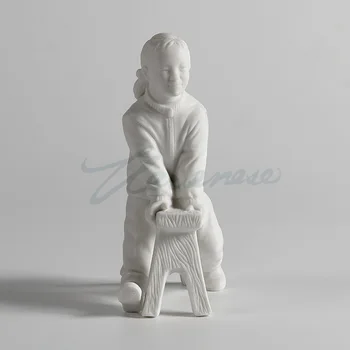 

articles ceramic grinding reduction burn children on the bench limited-time special birthday gift craft decorations