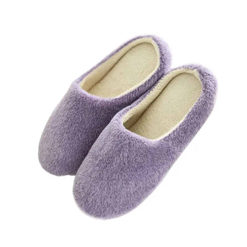 Г., женские зимние теплые тапочки для влюбленных из овечьей шерсти домашняя обувь для женщин, 36-45