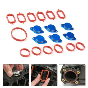 

Auto Black 33mm Swirl Flap Blank Removal Repair Tool For BMW Previous M57 E83