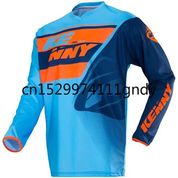 

2020 new Kenny motocross jersey race ride maglia cycle shirt man clothing cross xxxl gp breathable clothes long