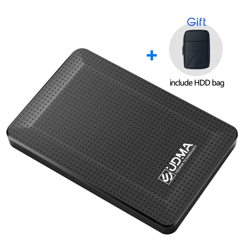 best hard disk brand in the world UDMA 2.5" USB3.0 HDD Portable External Hard Drive  for PC, MacBook,Tablet, TV  PS4 5 Xbox 1Tb 2T 500G NTFS  Free HDD package external hard drive for mac External Hard Drives