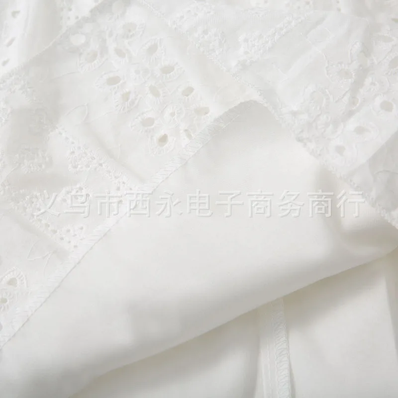 DEAT 2020 New Summer Fashion Casual Solid Color Square Collar Ruffless A- Line Sexy Backless Dress Short Women SD538