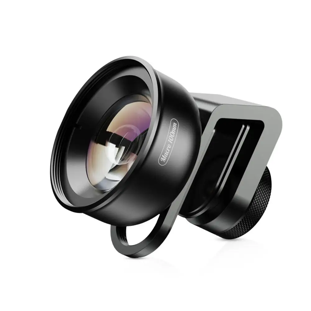 

GloryStar High-Definition Long-Range Shooting Large-Magnification Telephoto Macro External Mobile Phone Lens for Insect Flower
