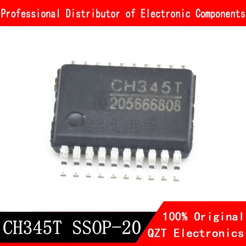 CH345T CH345 SSOP-20 new original