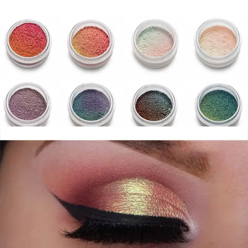 

Epoxy Glitter Pigment Crystal Mud Dye DIY Filling Material Pearlescent Powder