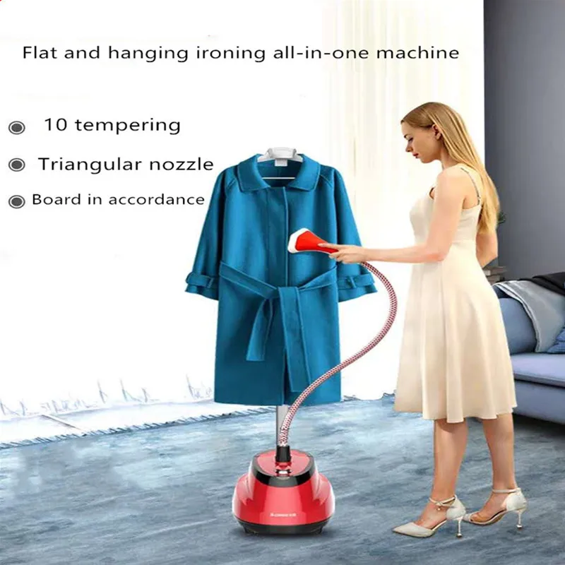 

Household steam irons small handheld vertical ironing machine garment Steame pressing strong steam for stubborn wrinkles