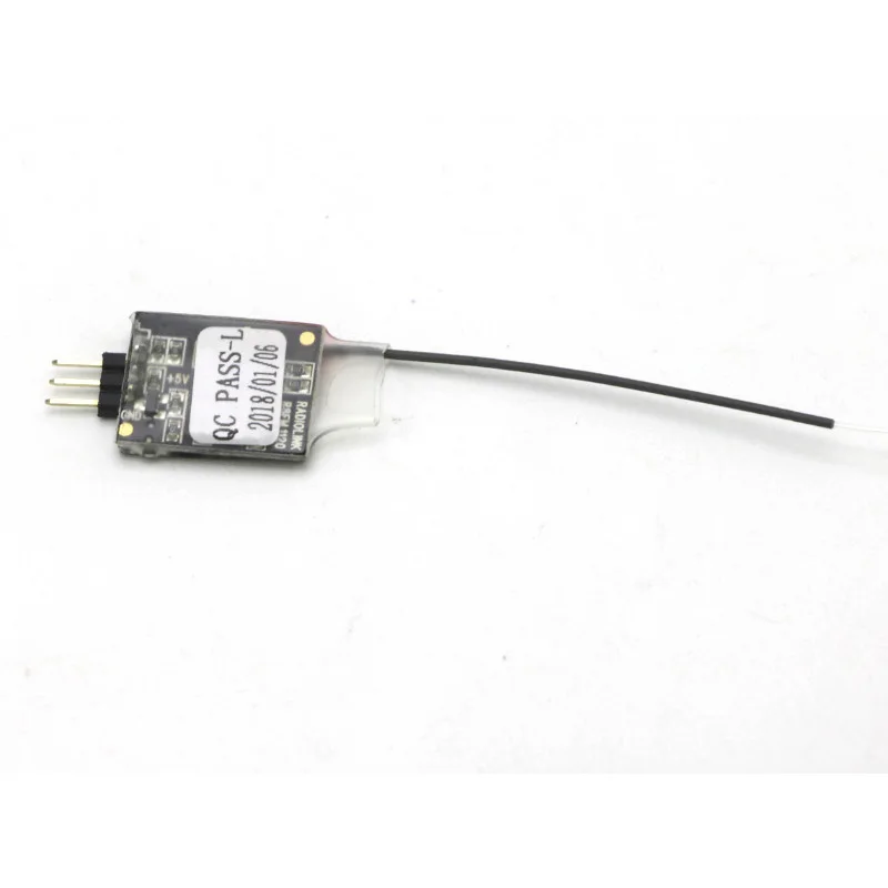 Радиоприемник R8FM Mini 2 4G 8 каналов 8CH FHSS для T8FB с поддержкой S BUS PPM|fhss receiver|radiolink receiverppm