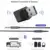 Bluetooth 5.0 Стерео Аудио 2в1 Приемник Передатчик Мини Bluetooth AUX RCA USB 3,5 мм Разъем Для ТЕЛЕВИЗОРА ПК A2 Автомобильный Комплект Беспроводной Адаптер
