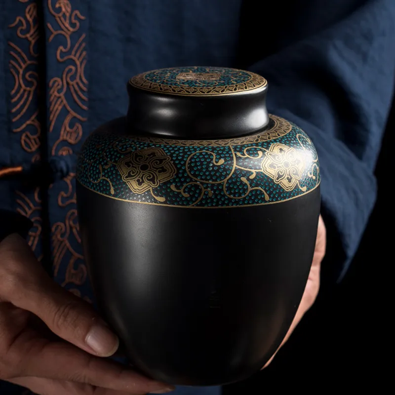 Funeral Ashes Urn For Human Cremation Pet Ashes Holder Keepsake Memory Pal Ceramic Urns Casket For Dog Cat Bird urn