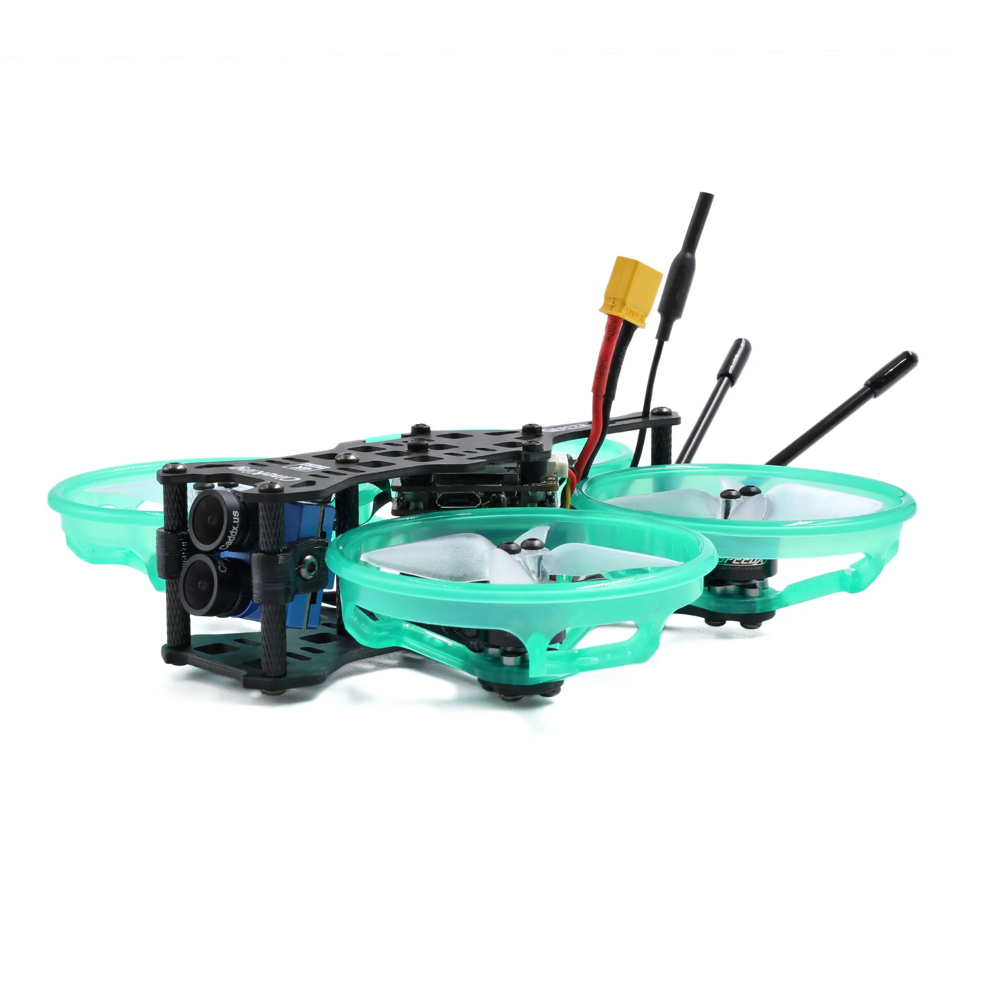 Новое поступление GEPRC Cineking 4K 2-4S FPV гоночный Дрон PNP BNF с камерой Caddx Tarsier 1103 1105 мотор F4 12A Контроллер полета