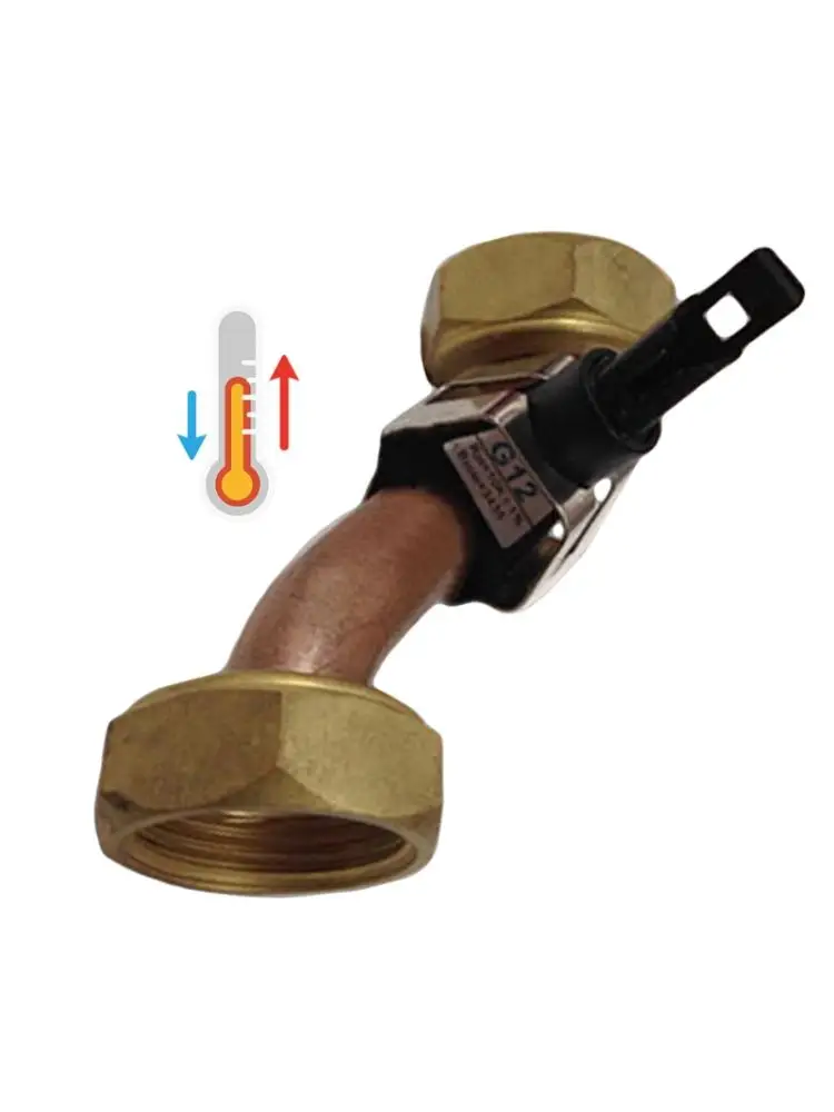 Wall-hung Boiler Tube Clip Type Temperature Sensor Switch G12 10K Heating Stove