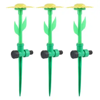 

3 Pcs Sprinkler High Quality Professional Durable Premium for Lawn