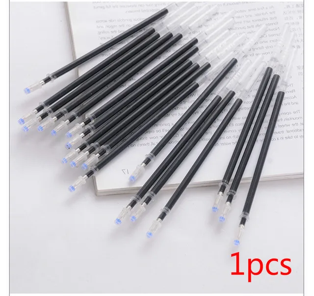 2021 New Fountain Pen Fashion Popular Plastic Colorful Classic Business Gift Ink Pens Nice Office Pen Gift Gradient Color 1pcs refill