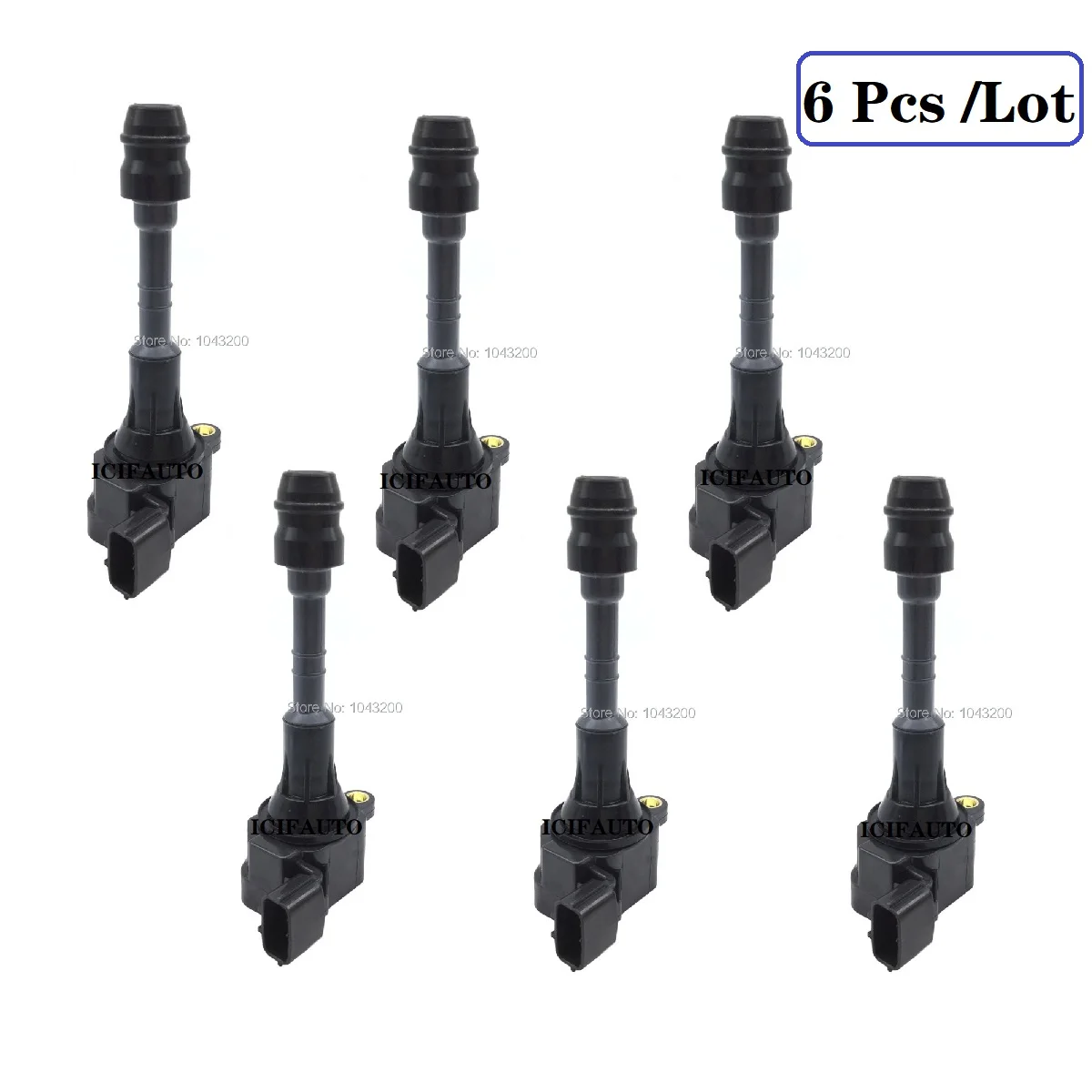 224338j115 New Ignition Coil For Nissan Maxima J31 Stagea M35 Murano