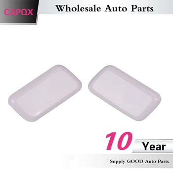 

CAPQX Front Headlight Nozzle Head Lamp Water Spray Nozzle Washer Cover Cap 8265A643 8265A644 For ASX 2013 2014 2015