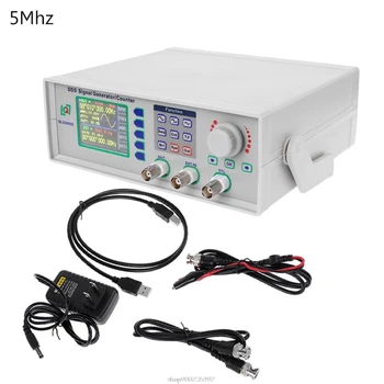 

DDS Function Signal Generator Counter Signal Source Frequency Pulse Generator O20 20 Dropship