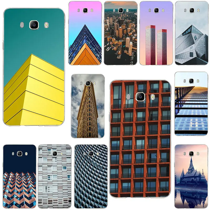 Мягкий чехол для телефона Samsung Galaxy Note 2 3 4 5 8 9 10 A10 A20 A30 A40 A50 A60 A70 A80 A90 Строительная