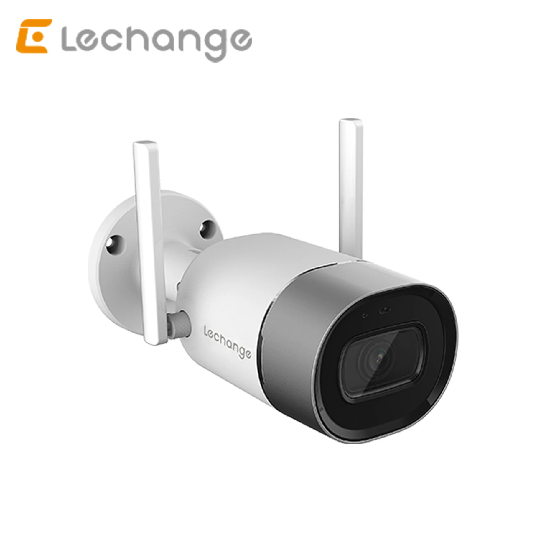 Dahua LeChange IPC G26 Bullet 2MP Wifi камера H.265 облако Sd карта памяти Встроенный микрофон IP67|camera