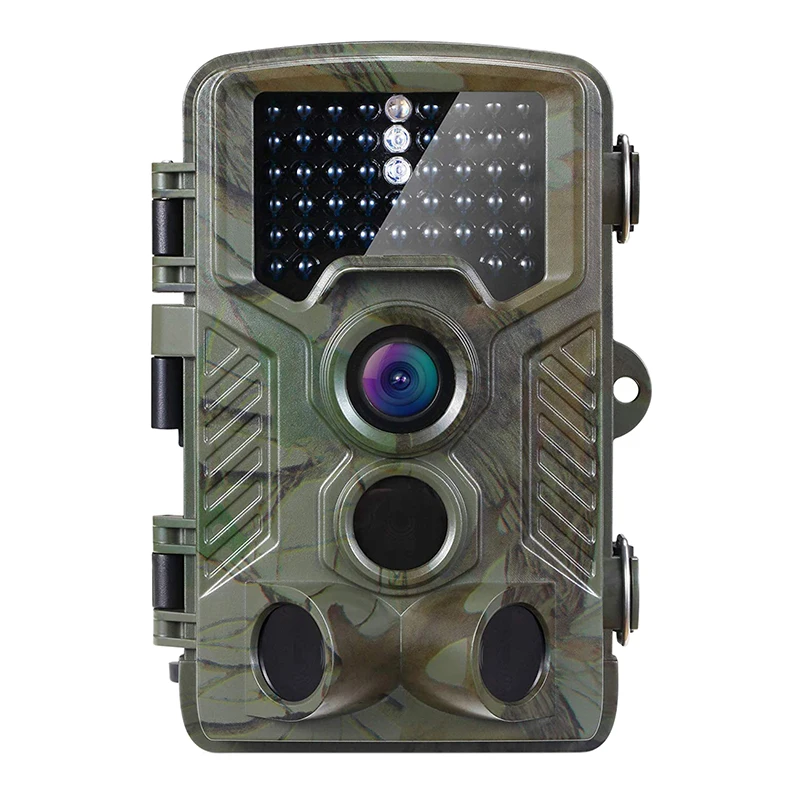 

H881 2.4inch LCD Trail Camera 16MP/1080P 120 degree Detect Range Night Vision Motion Hunting Camera