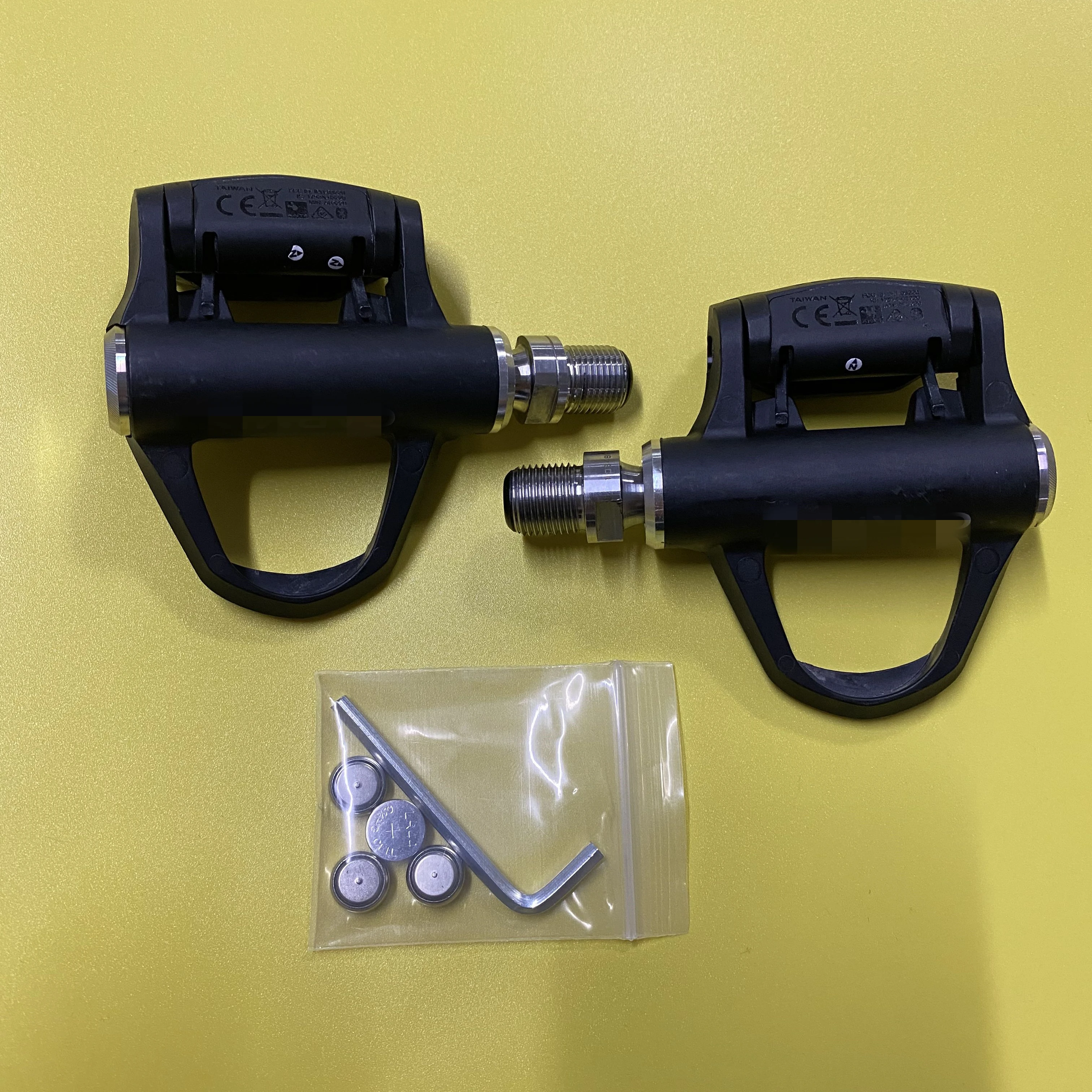 Vector 3 измеритель мощности педаль двусторонние данные велосипед вектор 3S