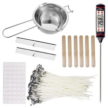 DIY лампы в форме свечи инструмент для рукоделия, DIY Свечи инструменты фитиль свечи слесарный подходит для начинающих для изготовления свечей DIY лампы в форме свечи инструмент для рукоделия, DIY Свечи инструменты фитиль свечи слесарный подходит для начинающих для изготовления свечей