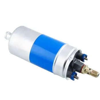 

Automobile High Power Fuel Pump for Race Rally Competition Use High Flow Electronic Line Fuel Pump 0580254910 Repair Modified