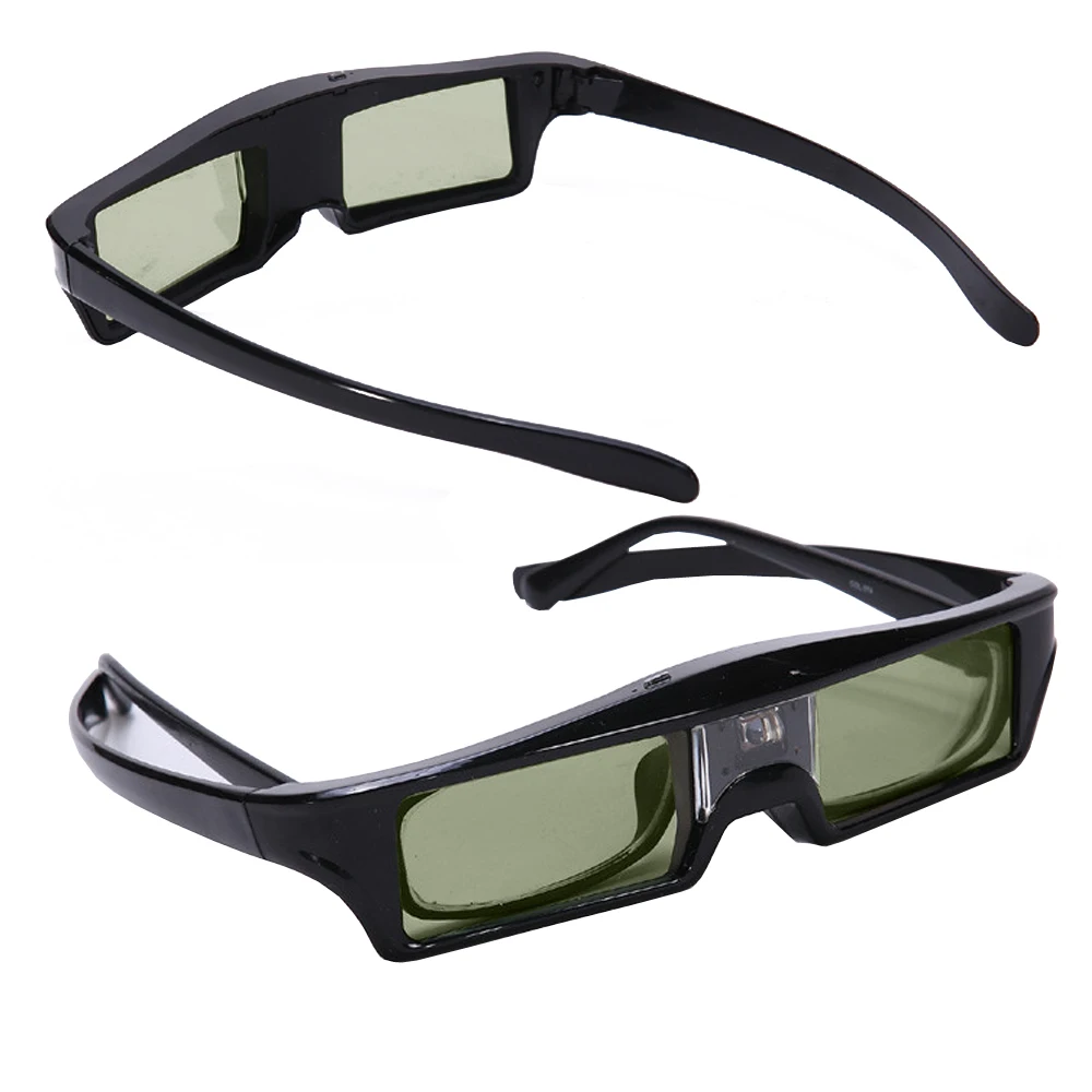 3D очки с активным затвором для проекторов Xgimi Z4X/H1/H2/Z5 Optoma Sharp LG Acer H5360 Jmgo BenQ w1070
