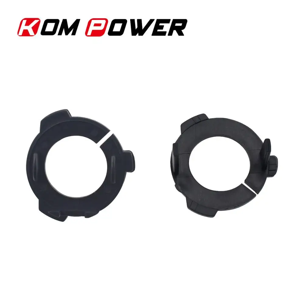 KOM POWER 2 шт. H7 светодиодный Автомобильный держатель для фар | Автомобили и