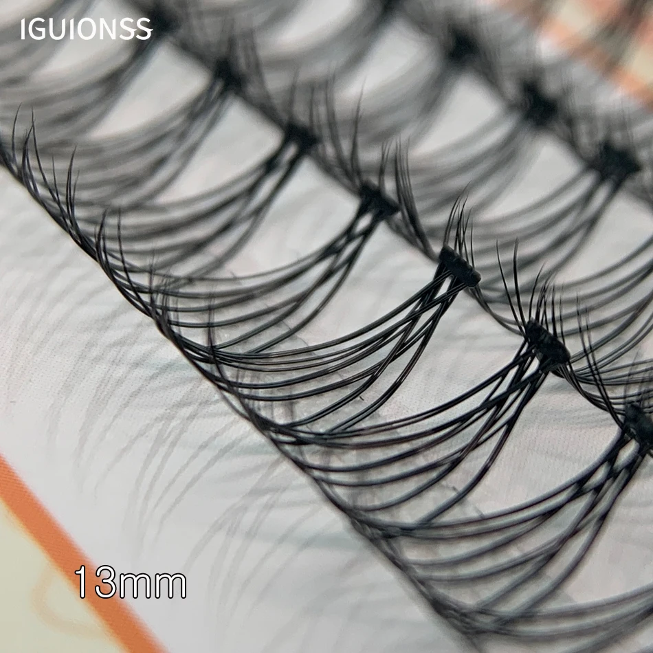 10D Lashes Cluster Eyelash Extension eyelash extension eyelash extensions eyelash extension lashes fake eyelashes false eyelashes Natural Long Black 3D Volume Effect Faux Bunche Individual Makeup Cilias