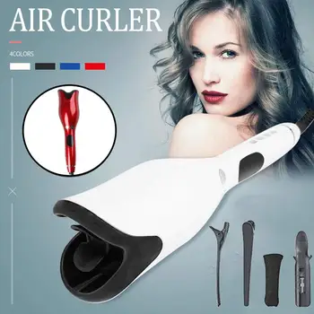 

Automatic Hair Curler Iron Rotate Ceramic Hair Curler Tool Fast Hair Styling Hair Curler Rollers Wave Electric Hair curling iron