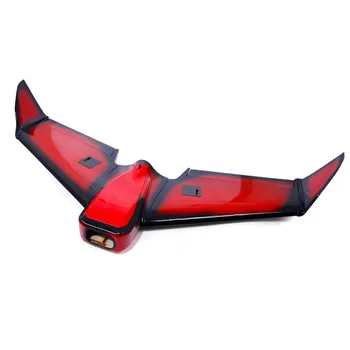 

iFlight PNP version iWing-960 FPV Flying Wing Airplane RC Aircraft Kit with XING 2208 2150kv Motor/SucceX 60A ESC/7042 Propeller