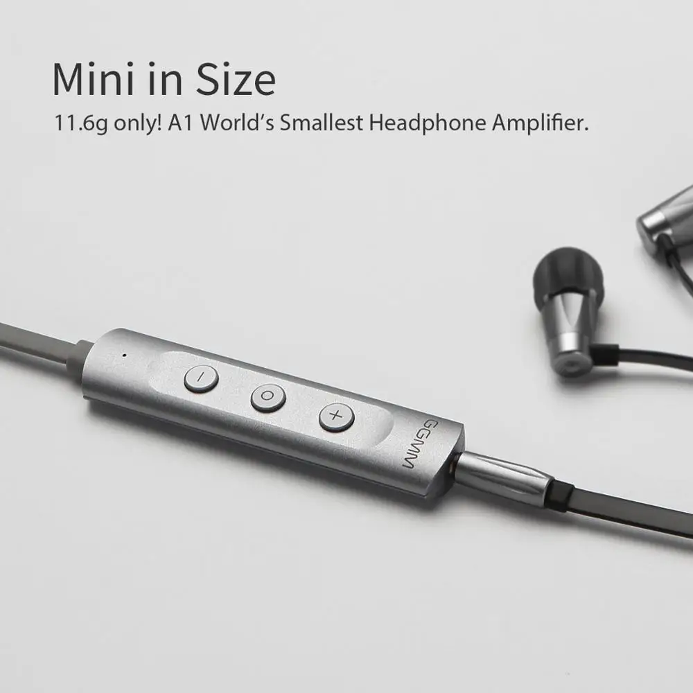 Headphone Amplifier HiFi Headphone Power Amplifier HIFI Portable Headphone Amplifier Low Interference Low Noise