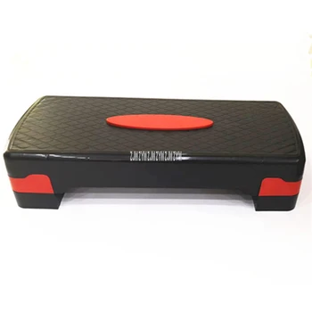 

ZL-1013 PP Aerobic Step Fitness Pedal Antiskid Aerobic Pedal Small Bodybuilding Body Step Springboard Yoga Gym Balance Board
