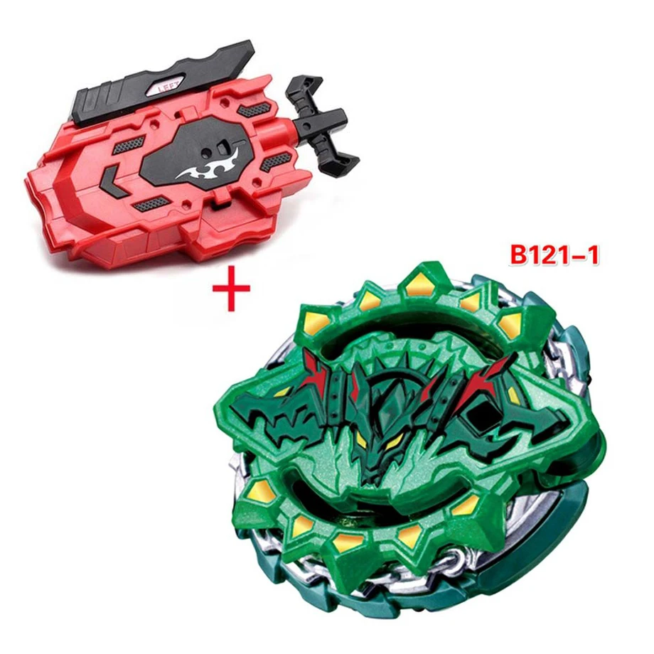 Новые игрушки Beyblade Burst B144 B143 B142 B139 Bables Toupie Bayblade Burst Металл Fusion Бог волчок Beyblade сумка игрушка - Цвет: 121-1with launcher