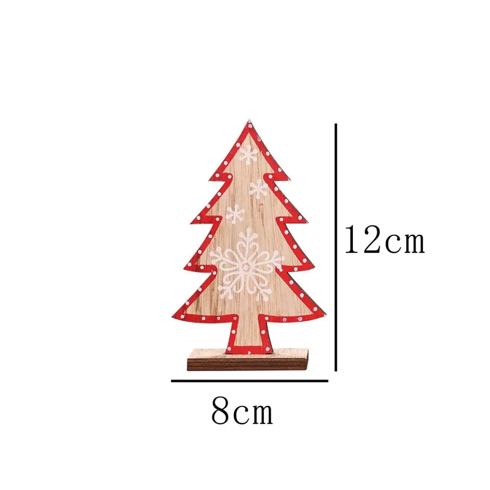 Tree Ornaments 3 Taoup 24 шт. золотые, розовые, шампанские, красные, металлические рождественские шары, декор для рождественской елки, Рождественский Декор для дома Noel, подарок на год - Цвет: Tree Ornaments 3