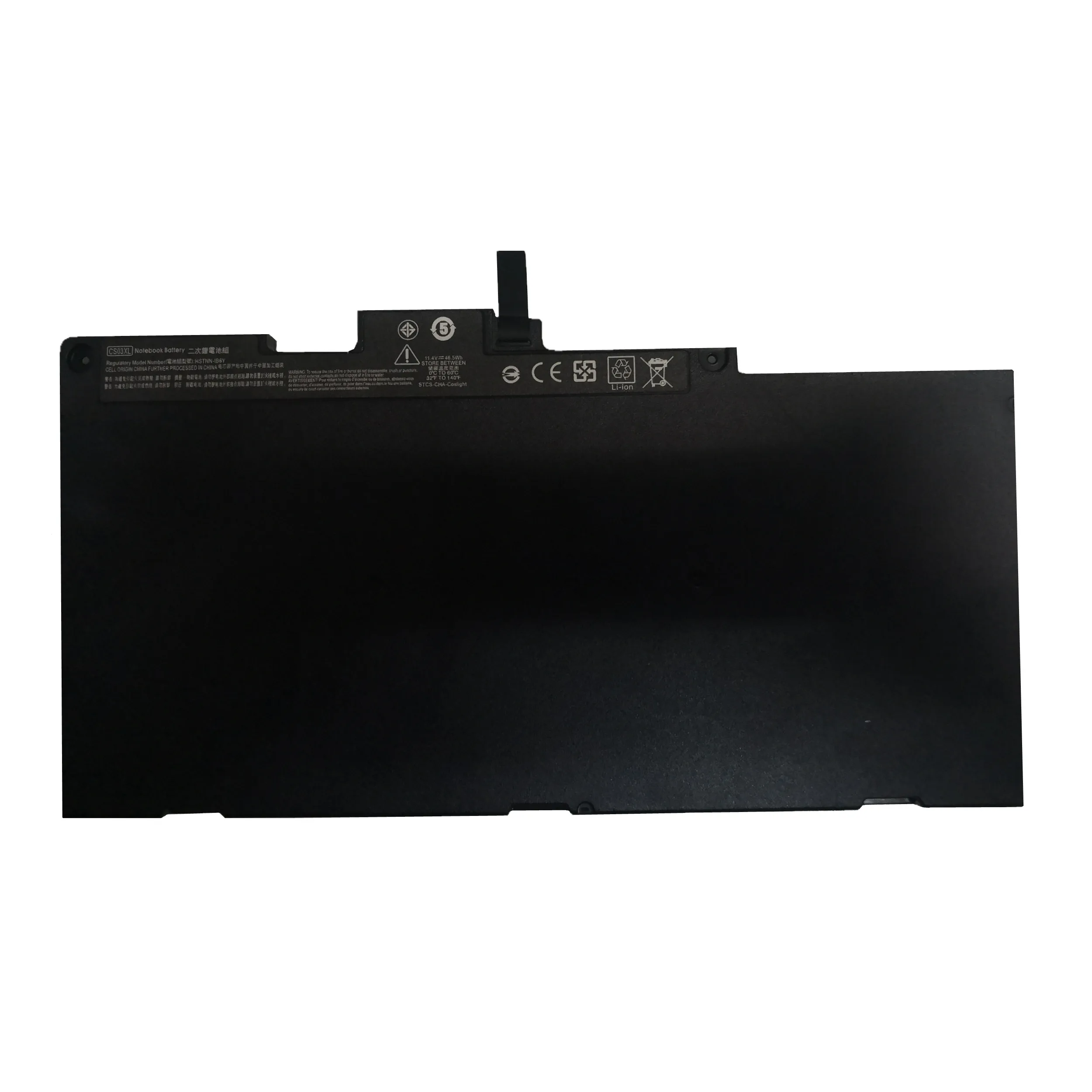 7XINbox 11 4 V 46Wh CS03XL TA03XL Аккумулятор для ноутбука HP EliteBook 745 G3 755 840 G4 850 ZBook 15u 800231 271|battery for