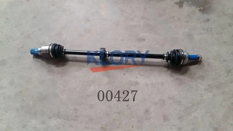 Передний приводной вал в сборе для Great wall peri oem: 2303500-M16 2303600-M16 - Цвет: right