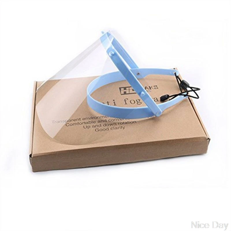 

Grade Splash Anti-Spitting Anti-Fog Anti-Oil Protective Face Shields M26 20 Dropship